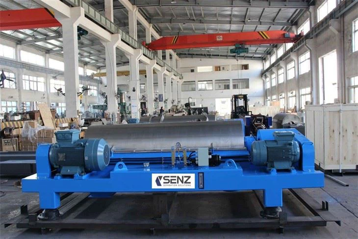 Fish Meal Dewatering Centrifuge Fish Meal Dewatering Centrifuge