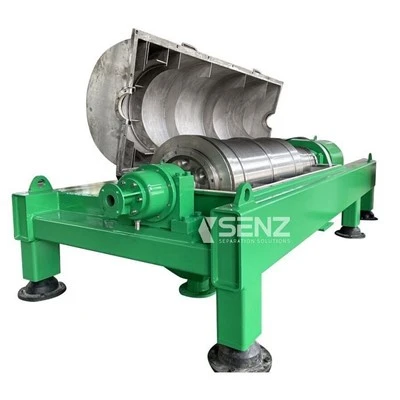 Gluten Tarwe Meel Separator