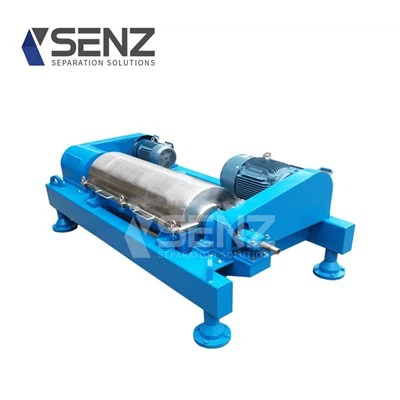 Soja Eiwit Decanter Centrifuge